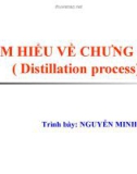 Lý thuyết về chưng cất