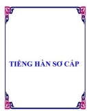 Tiếng Hàn Sơ cấp