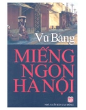 Miếng ngon Hà Nội Vũ Bằng