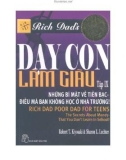 Dạy con làm giàu - Tập 9