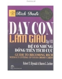 Dạy con làm giàu - Tập 8