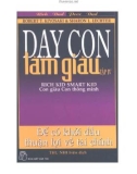 Dạy con làm giàu - Tập 4