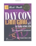 Dạy con làm giàu - Tập 2