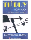 Tư duy hoàn hảo - Tự học cách tư duy