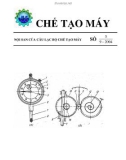 TẬP SAN CLB CHẾ TẠO MÁY 5