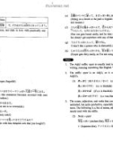 A dictionary of intermediate japanese grammar - part 6