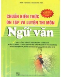 Hướng dẫn chuẩn bị kiến thức ôn tập và luyện thi môn Ngữ văn: Phần 1