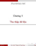 Bài giảng Xác suất thống kê ứng dụng trong kinh tế xã hội: Chương 2 - Ngô Thị Thanh Nga