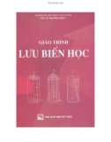 Giáo trình Lưu biến học: Phần 1 - PGS.TS. Nguyễn Doãn Ý