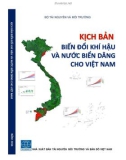 kịch bản biến đổi khí hậu và nước biển dâng cho việt nam