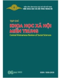 Thực hiện chính sách phân loại chất thải rắn sinh hoạt tại nguồn trên địa bàn quận Hải Châu, thành phố Đà Nẵng: Thực trạng và một số vấn đề đặt ra