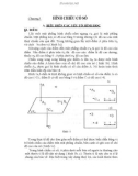 Kiến trúc - Hình học họa hình (Tập 2): Phần 2