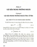 lý thuyết chất rắn: phần 2