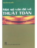 Giáo trình Một số vấn đề về thuật toán - Nguyễn Hữu Điển