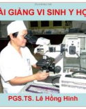 Bài giảng: Vi sinh y học