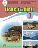 Sách giáo khoa Lịch sử và Địa lí lớp 7 (Bộ sách Cánh diều)