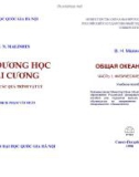 Hải dương học đại cương - Chương mở đầu: những dẫn liệu tổng quát về Đại dương thế giới