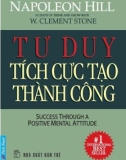 Tư duy tích cực tạo thành công