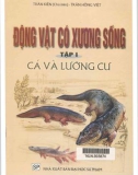 Giáo trình Động vật có xương sống (Tập 1: Cá và Lưỡng cư): Phần 1