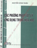 các phương pháp vật lý ứng dụng trong hóa học: phần 1