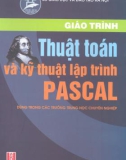 Giáo trình thuật toán và kỹ thuật lập trình Pascal part 1