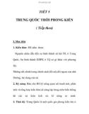 GIÁO ÁN LỊCH SỬ 7_TIẾT 5