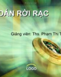 Bài giảng về Toán Rời Rạc