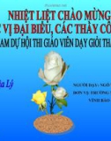 Bài giảng Địa lí lớp 11 - Bài 10: Cộng hòa nhân dân Trung Hoa (Trung Quốc)