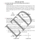 TÀI LIỆU: HÓA HỌC LẬP THỂ