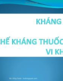 Bài giảng Vi sinh vật học: Bài 10 - Bùi Hồng Quân