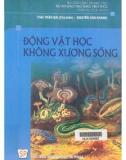 Giáo trình Động vật học không xương sống: Phần 1