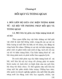 Giáo trình Lý thuyết thống kê và phân tích dự báo: Phần 2 - Chu Văn Tuấn