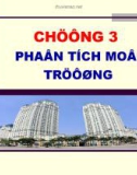 Chương 3: phân tích môi trường