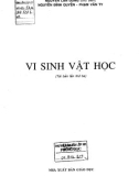 Vi sinh đại cương: Phần 1