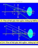 Bài giảng vật lý : Kính lúp part 2