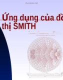 Ứng dụng của đồ thị SMITH