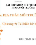 Chương 9: Tai biến bờ biển