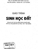 Giáo trình Sinh học đất - PGS.TS. Nguyễn Xuân Thành