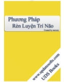 Phương pháp rèn luyện trí não