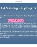 Bài giảng PHƯƠNG PHÁP GIA TẢI TRƯỚC SỬ DỤNG CÁC VẬT THOÁT NƯỚC ĐỨNG ĐÚC SẴN part 10