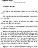 Tư duy là tồn tại - Edward de Bono Phần 3