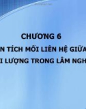 Thống kê sinh học-Chương 6