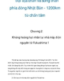 Đại địa chấn và sóng thần phía đông Nhật Bản - 1200km từ chấn tâm: Chương 2