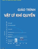 Giáo trình Vật lí khí quyển: Phần 1 – PGS.TS. Nguyễn Văn Thắng