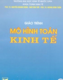 Mô Hình Hóa - Toán Kinh Tế phần 1