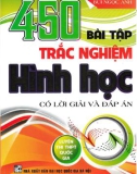 Hình học - 450 bài tập trắc nghiệm luyện thi THPT Quốc gia: Phần 1