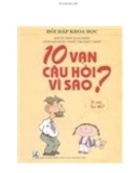 10 vạn câu hỏi vì sao?