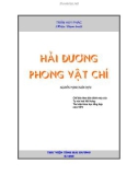 Hải Dương phong vật chí