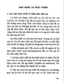 Văn hóa và phát triển kinh tế - xã hội: Phần 2