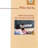 Một số phương pháp và kĩ thuật dạy học tích cực: Phần 2